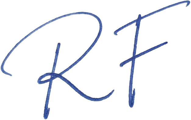 Richard Farleigh's signature
